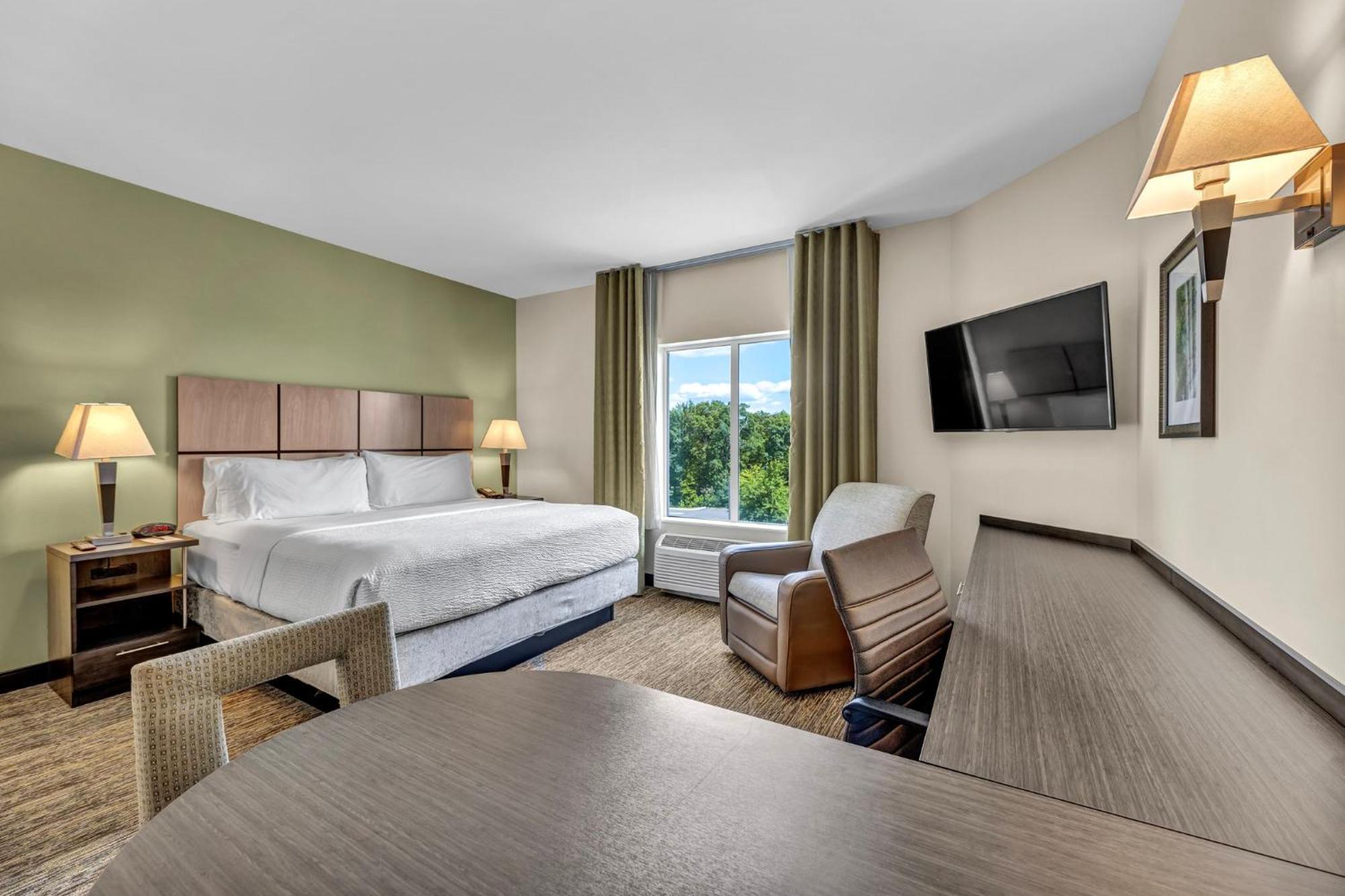 Candlewood Suites - Dumfries - Quantico By Ihg Εξωτερικό φωτογραφία